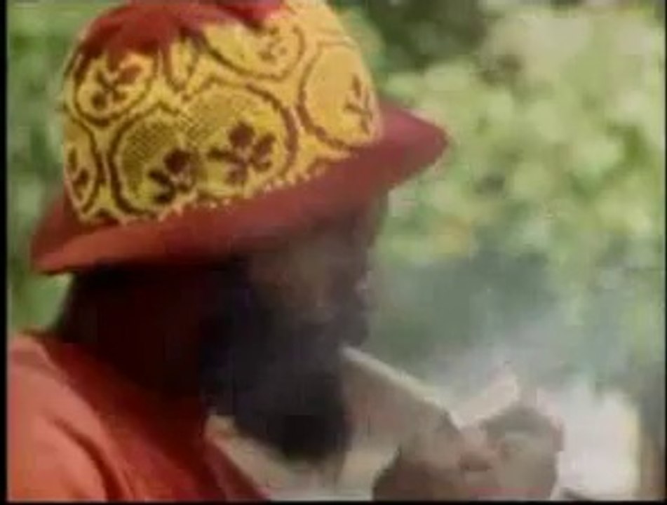 Bob Marley's version on herb