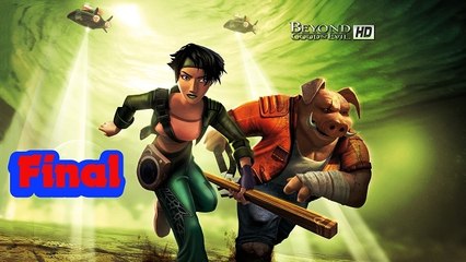 (Finir le Rétro # Fin) Beyond Good & Evil