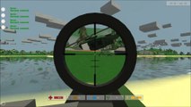Unturned : Uncovered : Sniper