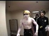 Dir en grey - Macabre Tour Backstage