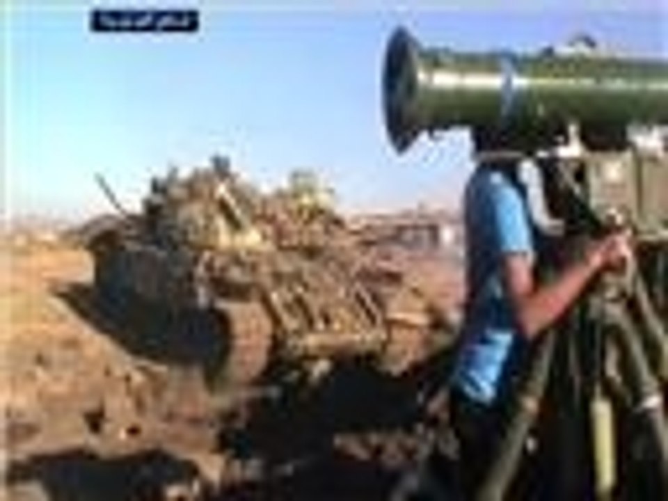 القنيطرة بعد وقبل وبعد سيطرة المعارضة السورية عليها