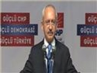 انتخاب كليتشدار رئيسا لحزب الشعب الجمهوري المعارض بتركيا