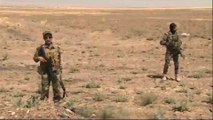 Kurdish fighters running out of weapons