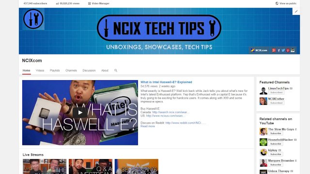 Samsung & Sony devices announced, Chrome OS Canary, Youtube Fan Funding - Netlinked Daily