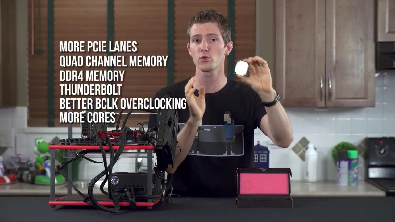 Intel Core i7 5960X Extreme Edition - The Eight Core Monster