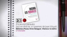 TV3 - 33 recomana - Encara les paraules. Celler Cooperatiu. Sant Cugat del Vallès