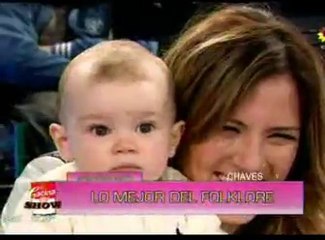 Pedro y Paula nota en La Cocina del Show (Oli) - 06 de Septiembre