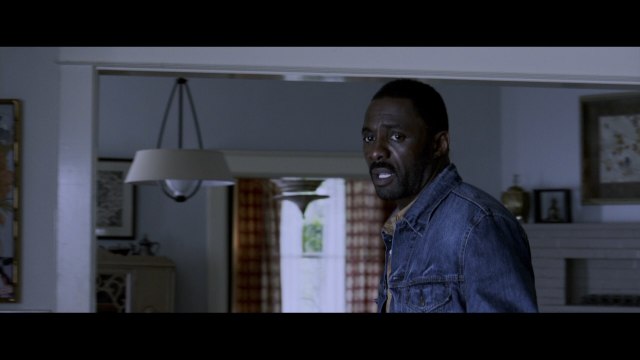 Idris Elba And A Knock At the Door In 'No Good Deed'