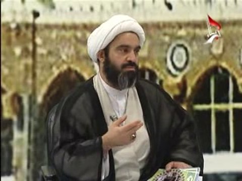 مناسك الحج تطبيق عملي رائع نقلا عن قناة كربلاء الفضائية الحلقة الثالثة