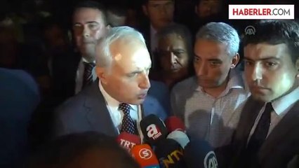 Şişli'deki asansör kazası - İstanbul Valisi Mutlu (2)