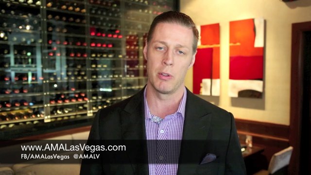 AMA Las Vegas September 2014 Luncheon at Fleming's Steakhouse Town Square Las Vegas pt. 5