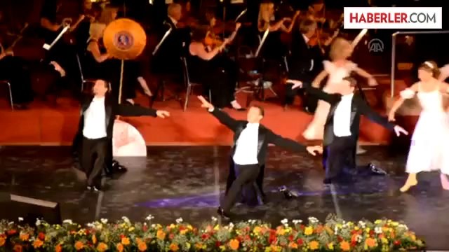 21. Uluslararası Aspendos Opera ve Bale Festivali