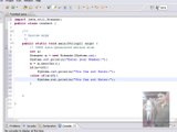 Java Programming Tutorial -8- (In Urdu) if and if else statement