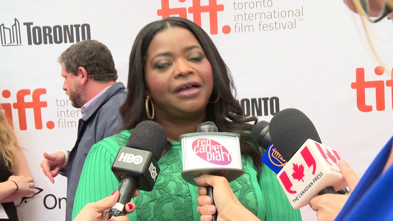 Octavia Spencer and Kevin Costner star in BLACK AND WHITE at TIFF 2014
