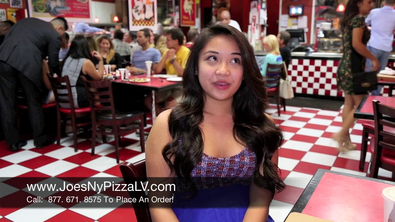 Pizza Las Vegas | Best Pizza in Las Vegas | Joe's New York Pizza Reviews pt. 8