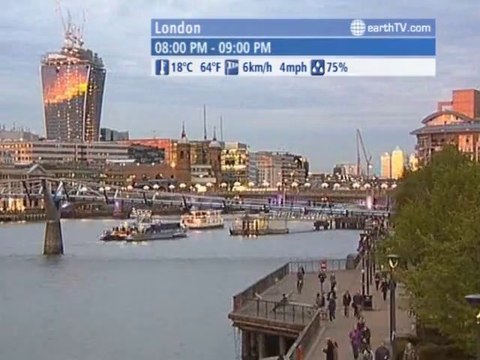 Dusseldorf - Germany, Lugano - Ticino - Switzerland, Arcachon - France, Saint-Malo - France, Warnemunde - Germany, St. Andrews - Canada, London - United Kingdom