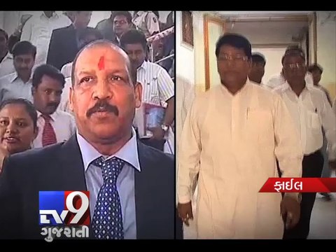 Former Maharashtra NCP Minister Vijaykumar Gavit Joins BJP, Mumbai - Tv9 Gujarati