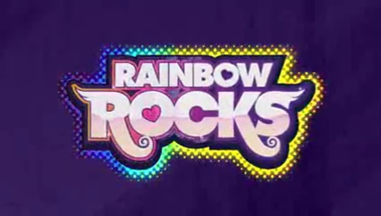 My Little Pony Equestria Girls - Rainbow Rocks EXCLUSIVE Movie Clip