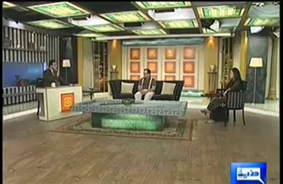 Watch Hasb e Haal – 6th September 2014