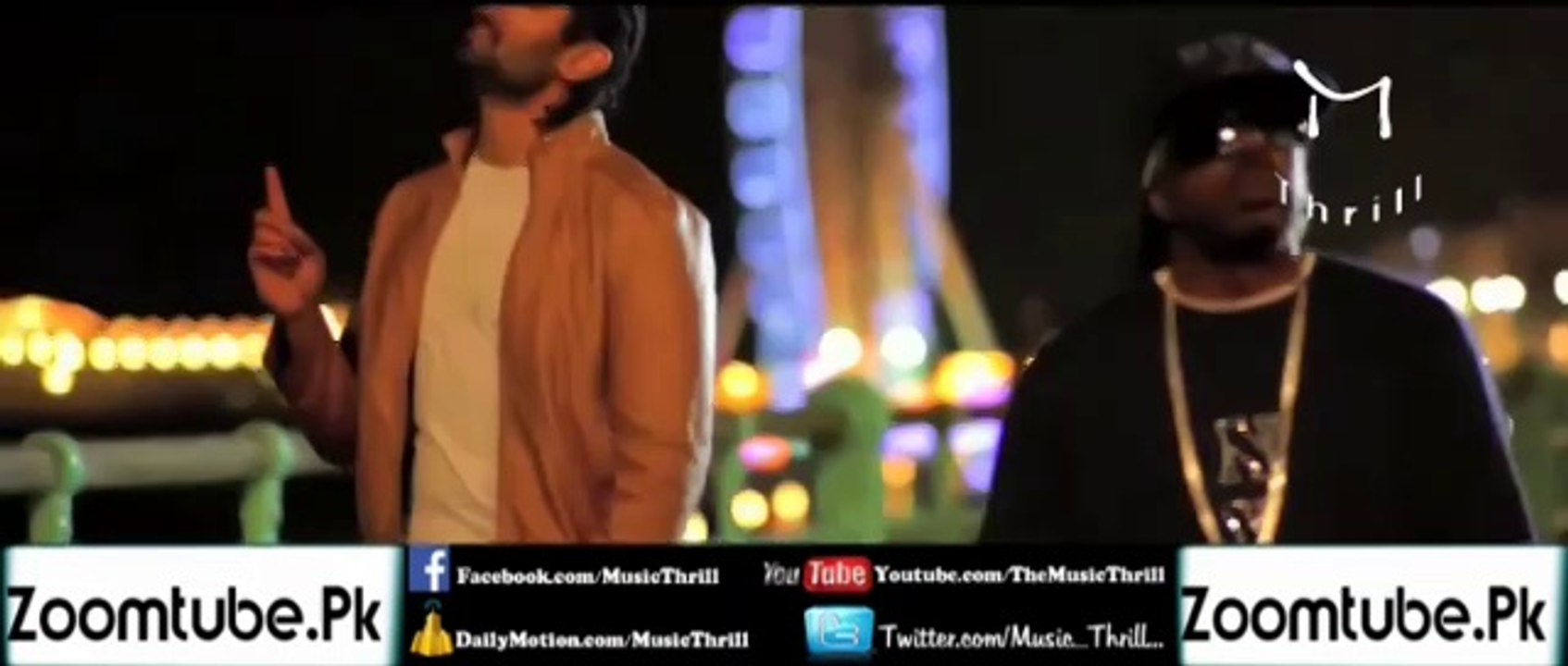 Mul Nae Labda Pyar-Waqar Ex Ft. Bilal Saeed & Shortie (HD 720p)Zoomtube.pk