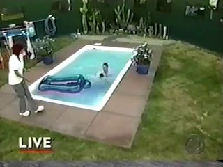 Chiquita Dives Into Big Brother Pool