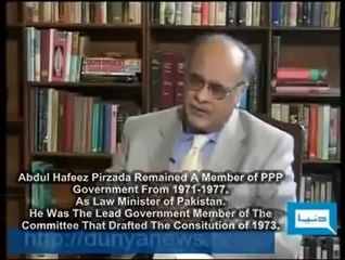 Zulfiqar Bhutto Declared Ahmadiyya Non Muslims Politically 1974 Constitution, had Miserable End