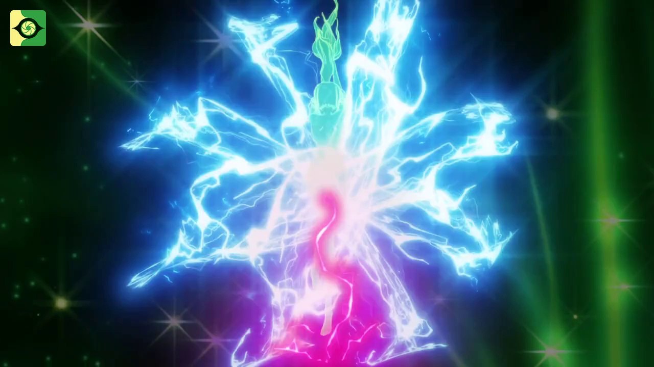 Pretty Guardian Sailor Moon Crystal - Sailor Jupiter Transformations! (HD)