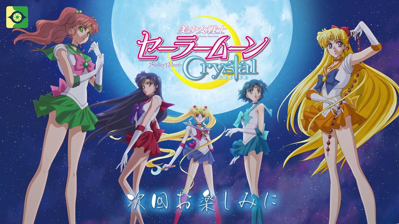 Pretty Guardian Sailor Moon Crystal: Act 6 - Tuxedo Mask - Trailer (HD)