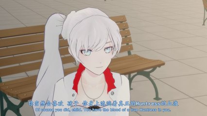 【夏扇】RWBY10-Chn&Eng-720p