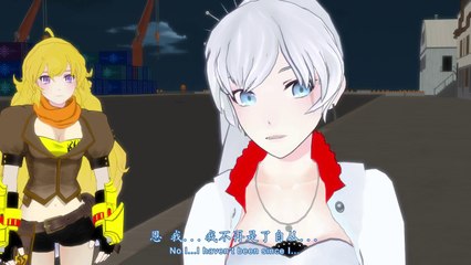 【夏扇】RWBY16-Chn&Eng-720p