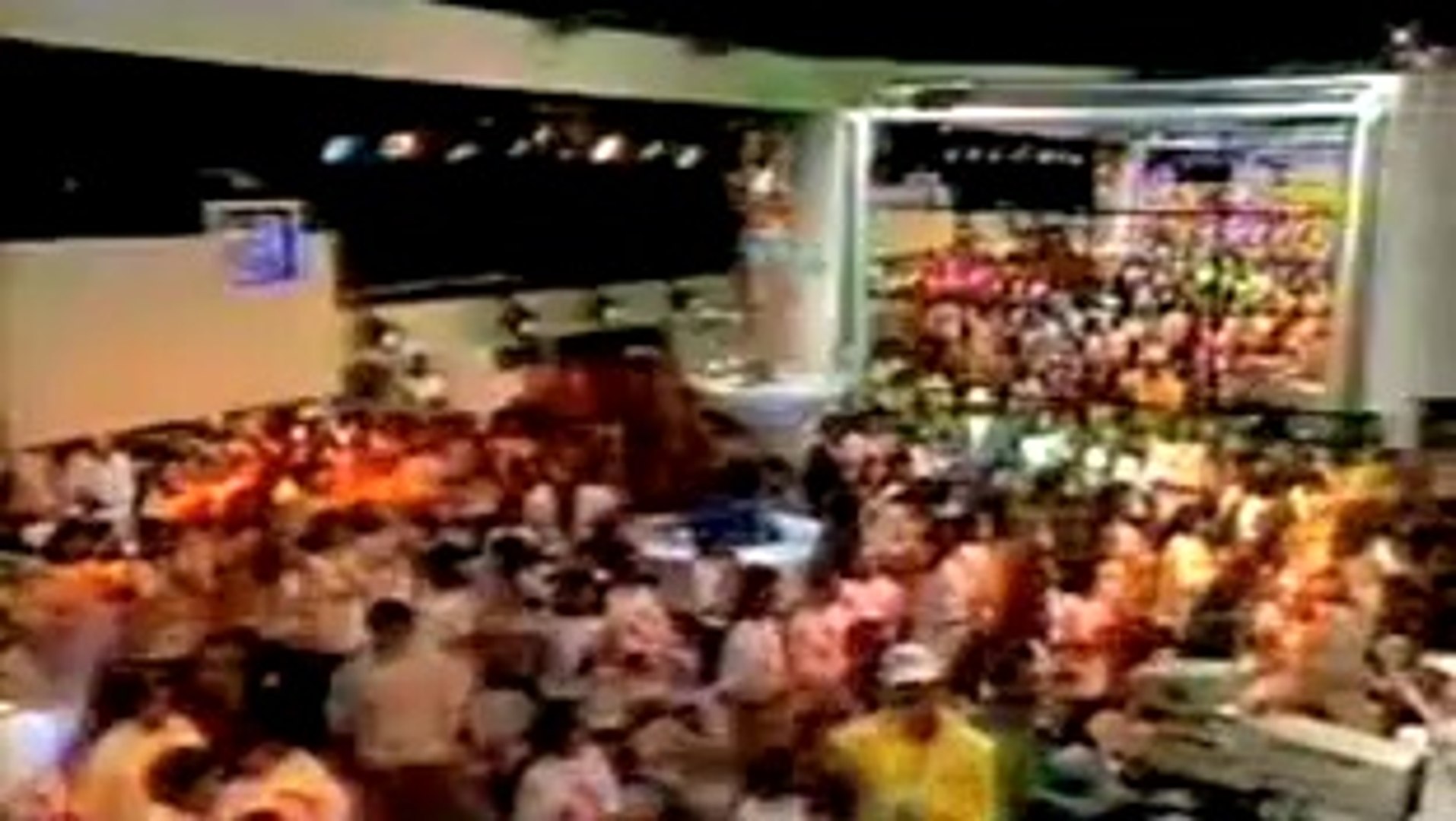 GRUPO BANDA EGKFS VIALACTEA NO DOMINGO LEGAL PARTE 3