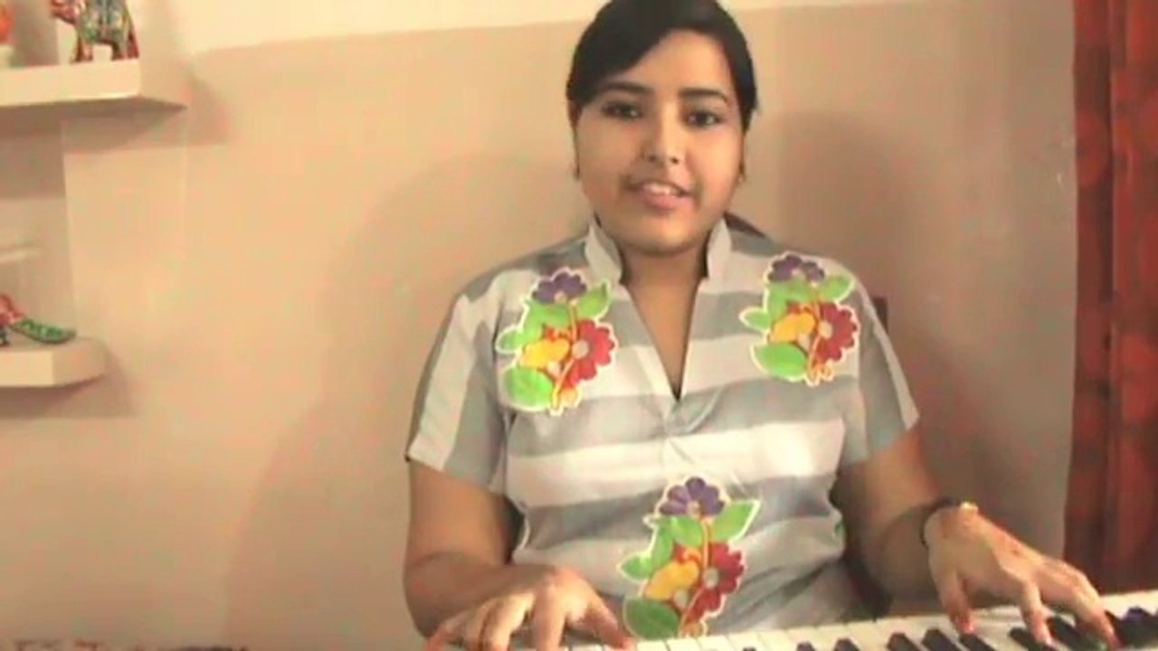 Tum Hi Ho - Aashiqui 2 by a beautiful girl