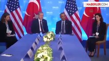 Obama, Erdoğan'dan Gülen İle İlgili Belgeleri İstedi