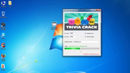 Trivia Crack Hack Tool 2014
