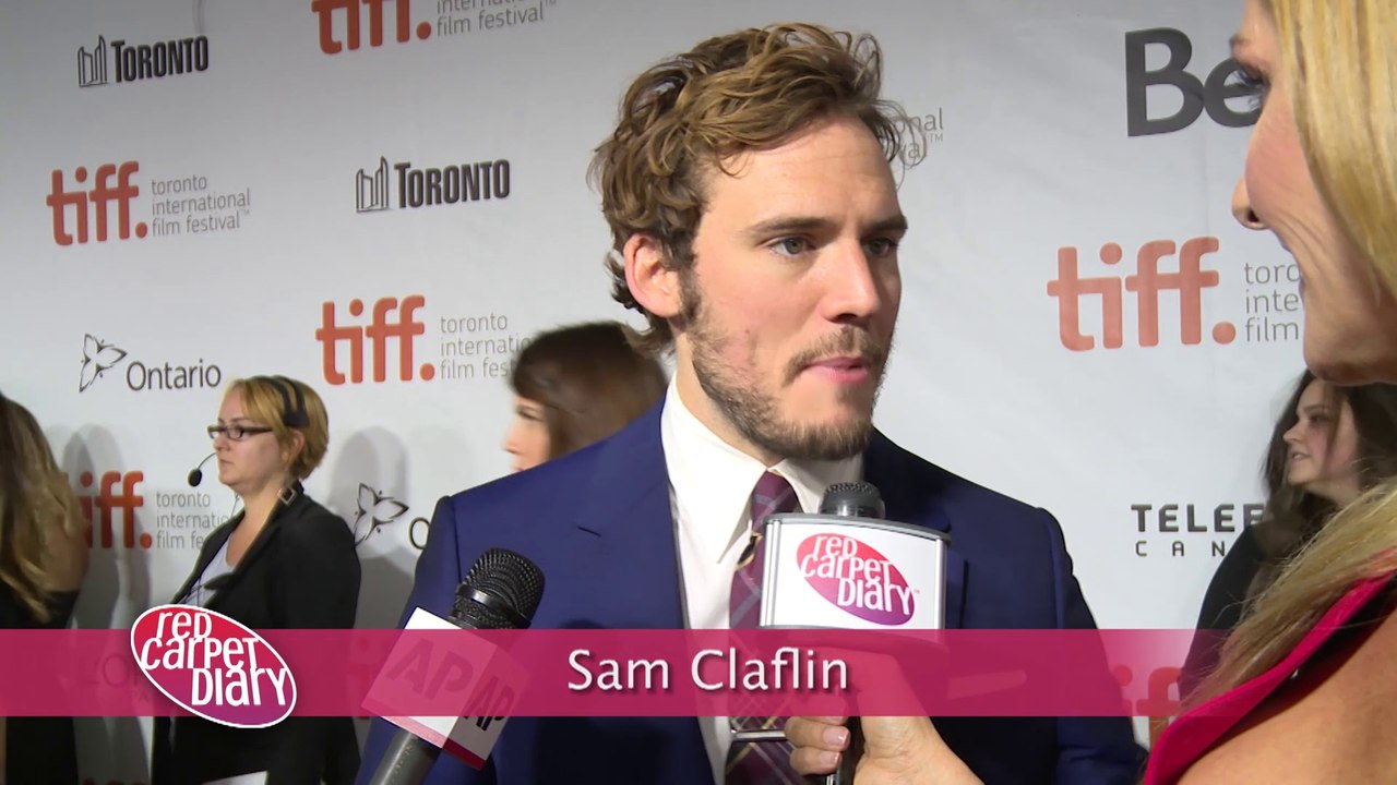 THE RIOT CLUB at TIFF 2014 World Premiere