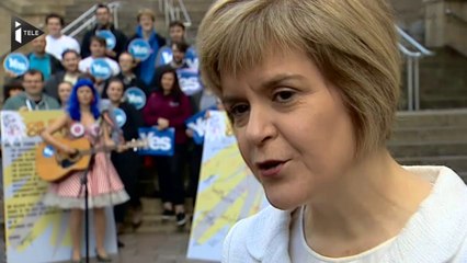 En Écosse le "oui" pourrait l'emporter