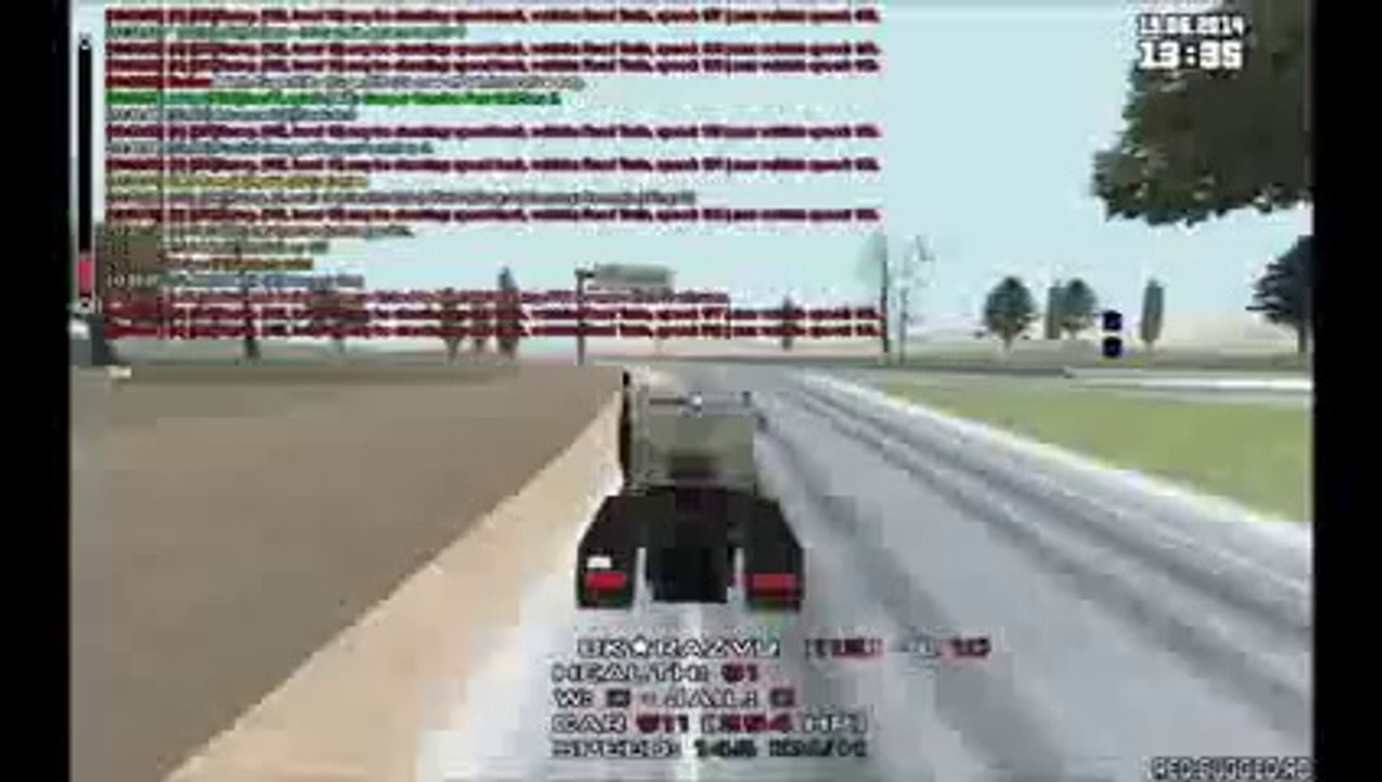 Razvy.- cheats (speed hack)