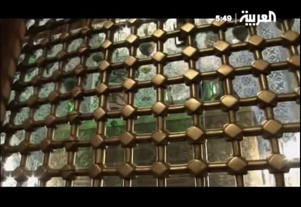 وثائقي ـ أرض الأنبياء (17) نبي الله زكريا ويحيى...