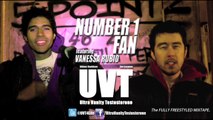 Ultra Vanity Testosterone MIXTAPE - Number 1 Fan feat. Vanessa Rubio