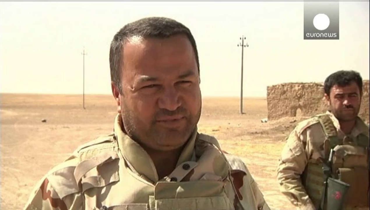 Kurds call for help to fight Islamic State in northern Iraq