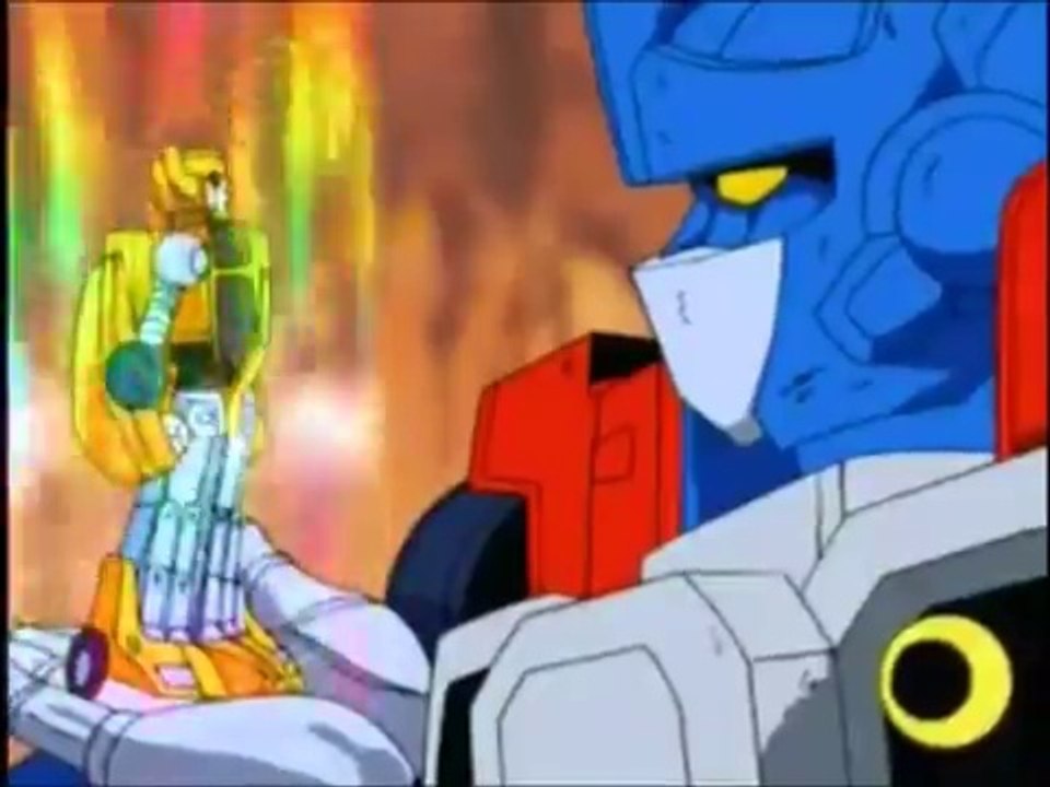 Transformers Armada - 04 - Compagno
