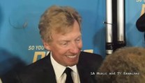 Nigel Lythgoe interview  So You Think You Can Dance  Season 11 finale