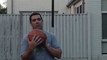Freak Basketball Shot Saves Aussie Dad Millions Of Dollars !!
