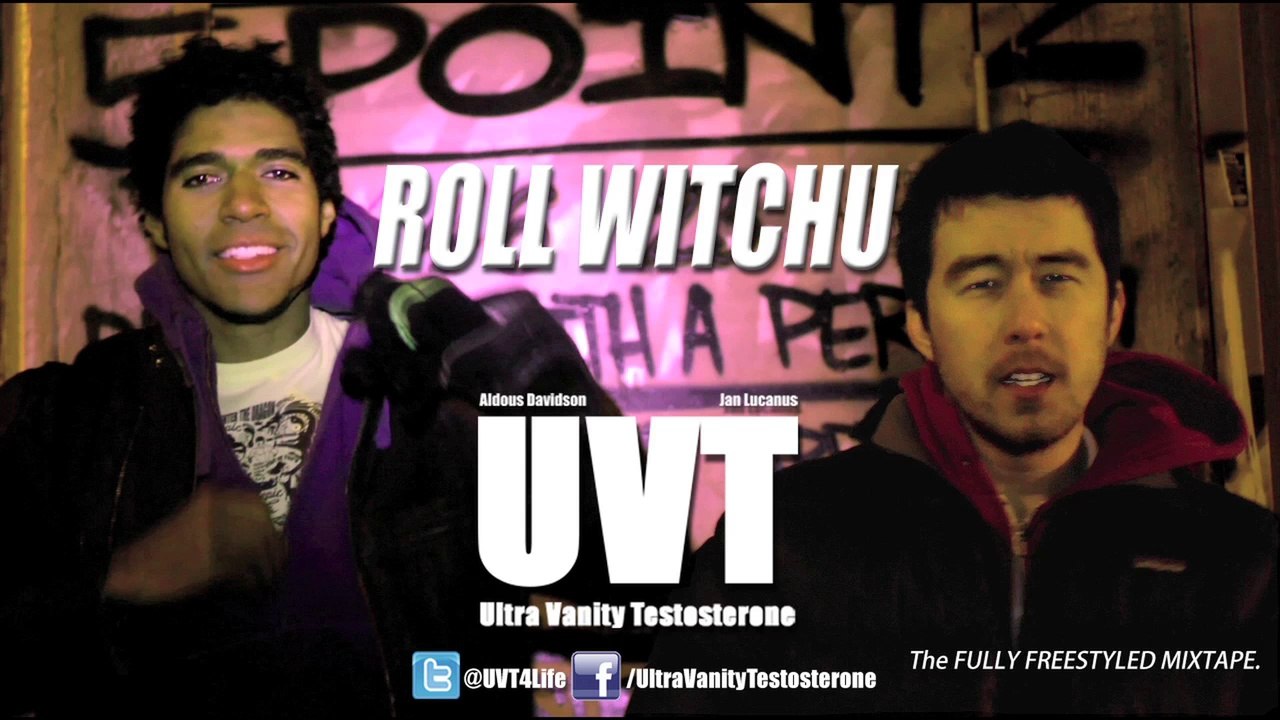 Ultra Vanity Testosterone MIXTAPE - Roll Witchu