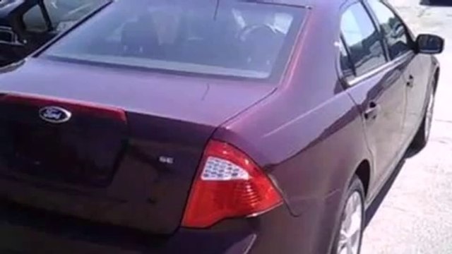 2012 Ford Fusion SE - Boston Used Cars - Direct Auto Mall