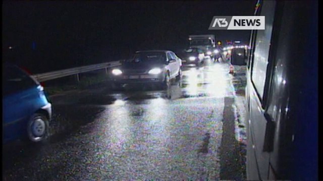 STRADE, TRE VITTIME IN POCHE ORE