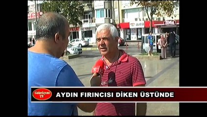 KUŞADASI VE NAZİLLİ'YE HALK EKMEK AÇILIYOR