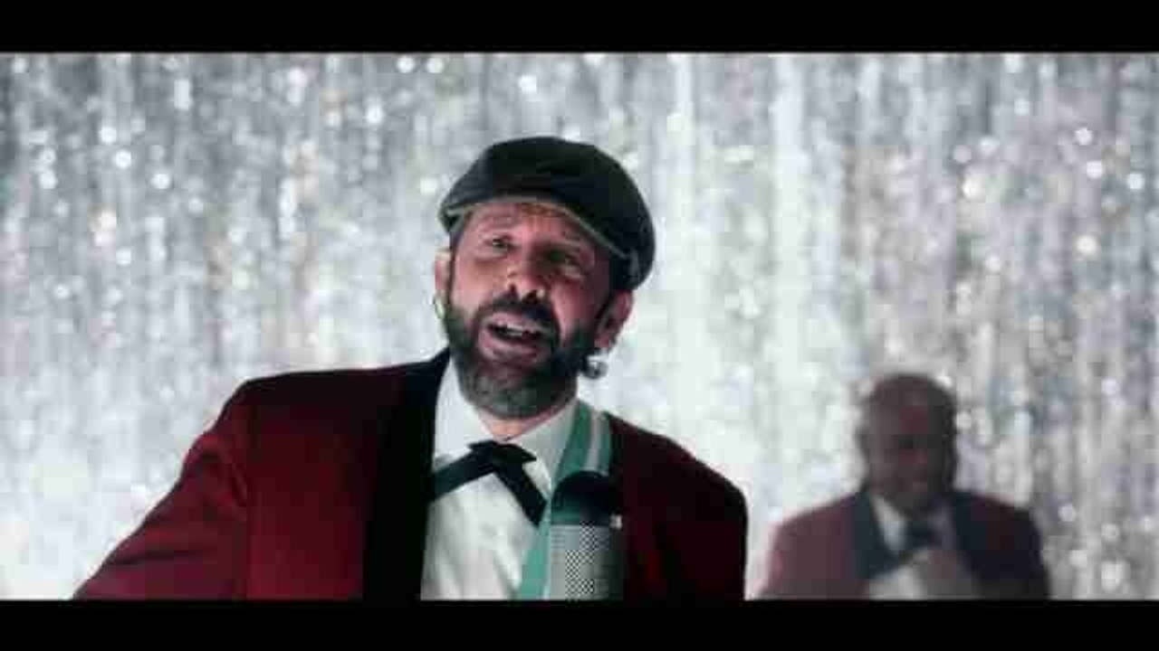 Juan Luis Guerra estrena "Tus Besos"