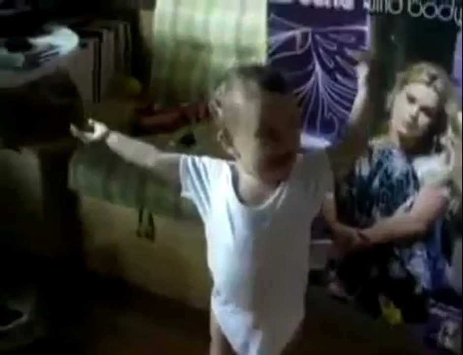Danscı çocuk