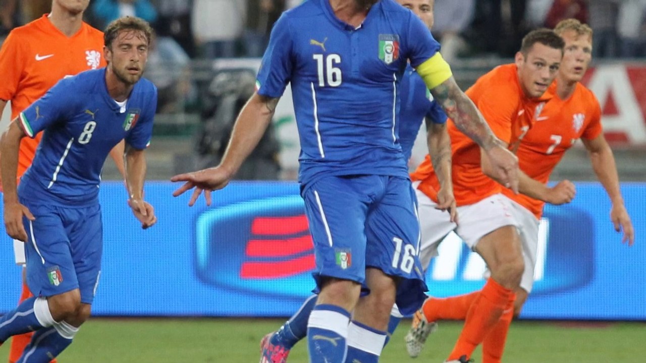 EM-Quali: Buffon: 'Mentale Vorbereitung optimal'